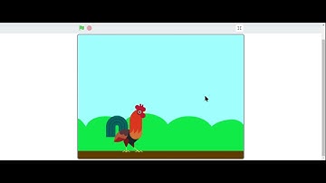 Learn How To Make A Rooster Change Costume | Scratch Tutorials | Vera KC2