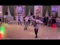 Танец русской песни гостя убил праздник