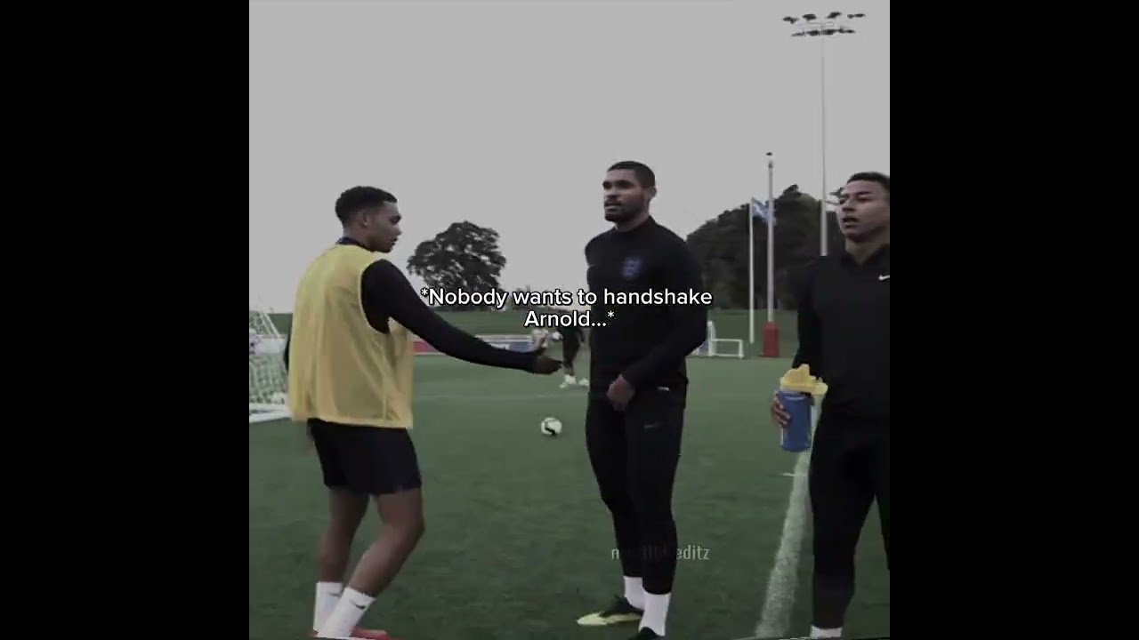 Alexander-Arnold Crossbar Challenge 👑🥶🐐🔥 