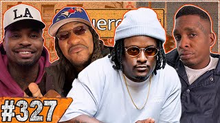 BACK ON FIGG EP: 327 W/ MACKWOP & DREEBO