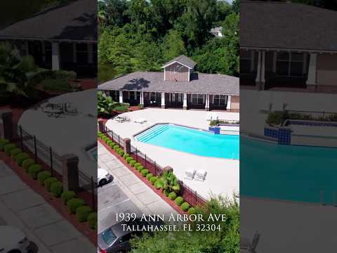 1939 Ann Arbor Ave, Tallahassee, FL home video tour