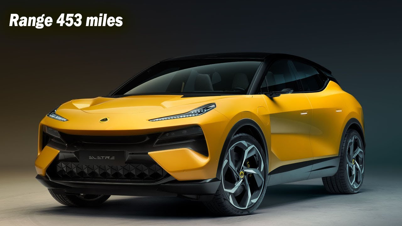 The 10 Electric Cars With The Longest Range New Electric Cars In 2023