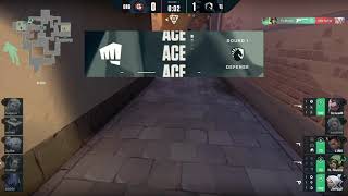 TL NIVERA DEBUT WITH AN ACE | EMEA LCQ HIGHLIGHTS |