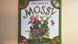 Mossy By Jan Brett