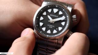 BENARUS MEGALODON 500 REVIEW