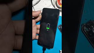 Redmi Note 10 5G Stock On Charging Logo Solution