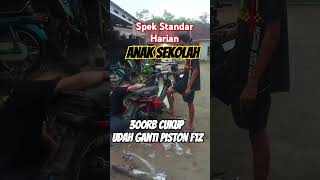 Alfa Utk Pelajar 300rb Udah Ganti Piston F1z