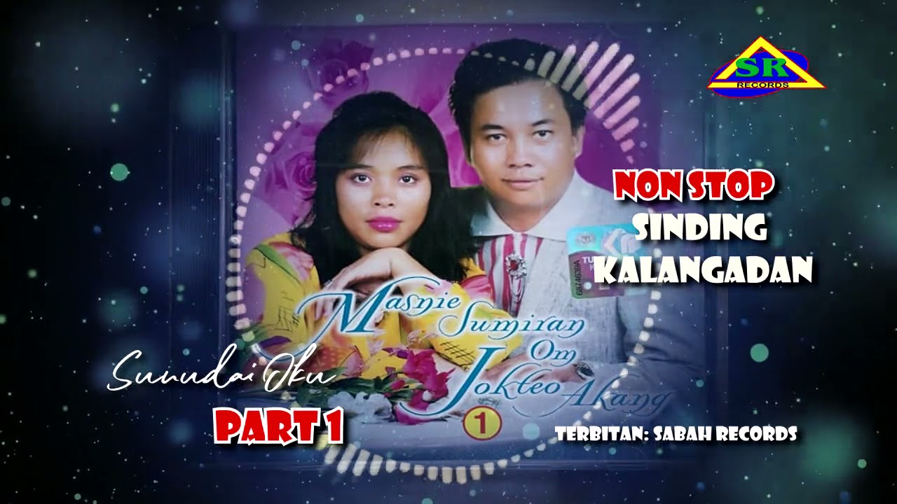 MASNIE OM JOKTEO AKANG - SINDING KALANGADAN