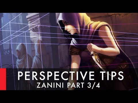 Pro Perspective Tips - Zanini Review 3/4