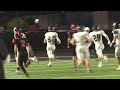 Norwell stuns Huntington North 24-17