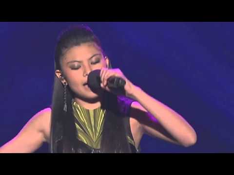 Marlisa - Try (Live Performance)
