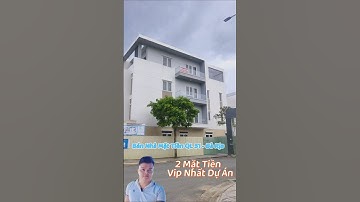 Bán Nhà 2 Mặt Tiền, QL 51 Bà Rịa
