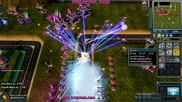 HDR - Red Alert 3 Epic War 4.0 Mod - TD by Deathler V1.9.6 - Co-op Defense Map 2024