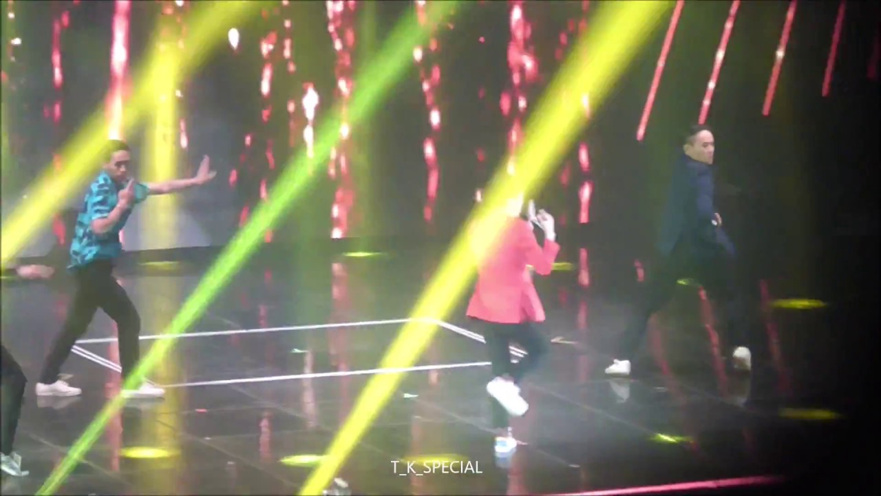 180805 [THE GREAT SEUNGRI] Strong Baby KWONTWINS CUT