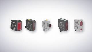 Choosing a Banner Laser Sensor