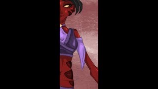 Demon Sage | Procreate Speedpaint