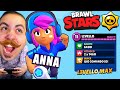 ANNA HA MAXXATO IL SUO BRAWLER PREFERITO su BRAWL STARS!!