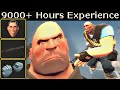 The fat scout9000 hours experience tf2 gameplay