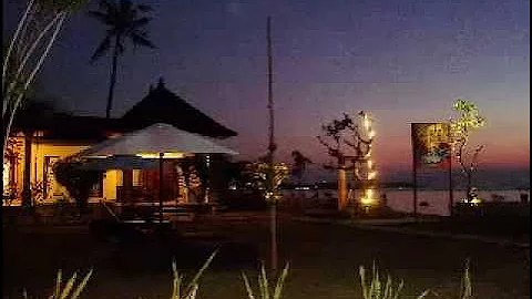 DEGUNG BALI - YOGI BEACH BUNGALOWS - Nusa Lembogan