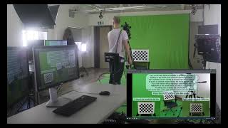 Aximmetry Camera Calibrator for Perfecting Your Virtual Production Workflow | Aximmetry