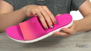 FitFlop Neoflex Pool Slide Sandals SKU: 9076501