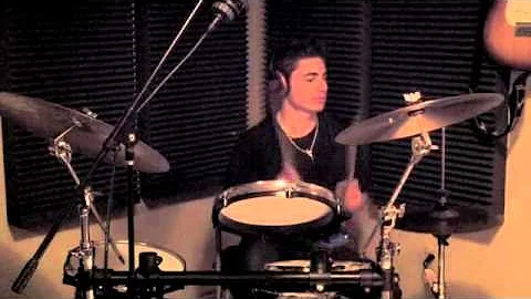 Elvis - See See Rider Drum Cover & More (RONNIE TU...