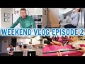 Real Weekend Life with 4 kids // Beaston Family Vibes Weekend Vlog Episode 2