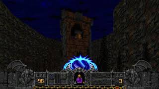HEXEN: BEYOND HERETIC Daedolon The Mage Winnowing Hall Sequence Break Achievement 10.08.25