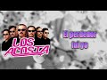 Los Acosta - Como Una Novela ( Letra ) 2021