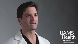 Rotator Cuff Tear | Justin Rabinowitz, M.D. | UAMS Health Orthopaedics & Sports Medicine