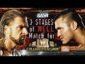 Story Of Randy Orton Vs Triple H The Bash 2009 