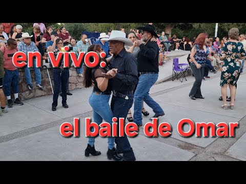 Omar ya empezó a bailar de nuevo