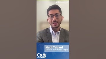How can companies improve data driven decision making?  Hadi Tabani | Founder | Liquid Technologies