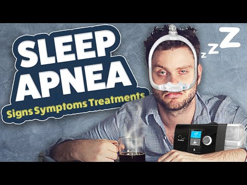 Video: Bolehkah Anda Mati Dari Sleep Apnea? Statistik Dan Mengapa Rawatan Penting