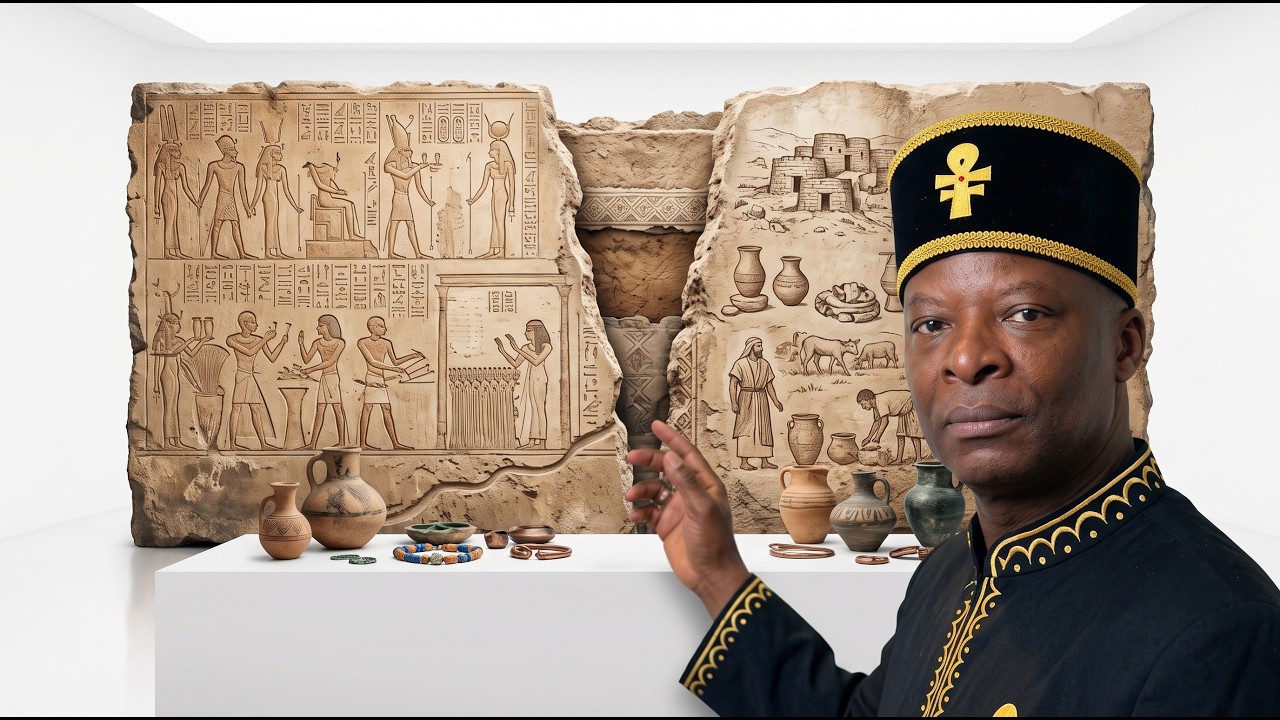 Hebrew Isrealites & Ancient Egyptians - Why Is There a Split?
