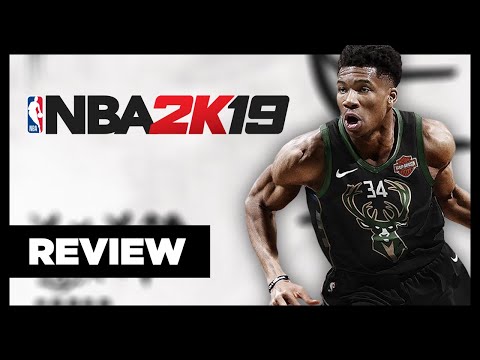 NBA 2K19 Review
