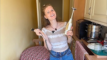 Why I only make Smoothies with an Immersion Blender