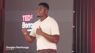 The Power of Nanotechnology in Environmental Remediation | Douglas Remhunga | TEDxBorrowdale