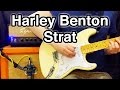 Harley Benton Strat - The $100 Strat