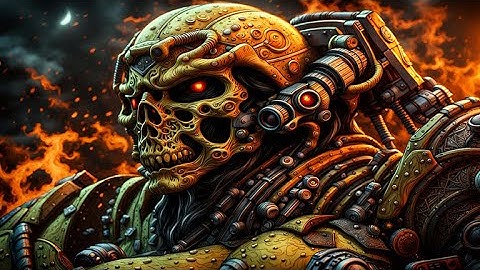 ML18: Vesperas - Doom 2 Master Levels Gameplay