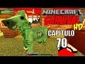 Minecraft: Survival HD Capitulo 70, Mi Caballo Zombie.