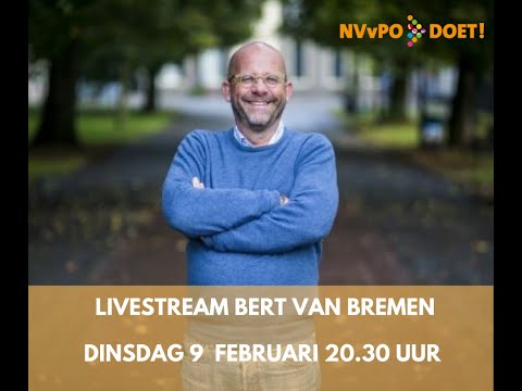 20210209 Livestream Bert van Bremen - Astma en COPD patienten in COVID
