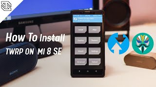 How to install Custom Recovery/TWRP with Root on MI 8 SE or any other Xiaomi Phone | 2020 | Bangla screenshot 3