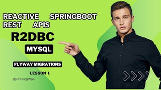 Spring Reactive REST APIs: Flyway MySQL Migrations Mastery - Part 1