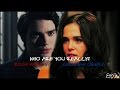 ►Christian Ozera and Rose Hathaway [CHRISMARY] | WHO ARE YOU REALLY {Vampire Academy 2014}