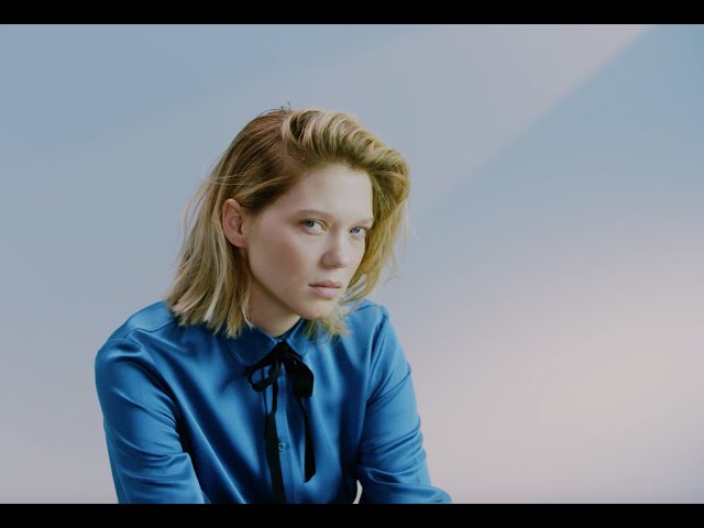 Léa Seydoux on Being a Modern Bond Girl