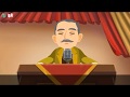 EdUHK: The Animated Chinese History for Curious Minds Project - Episode 9 - Sun Yat-sen (English)