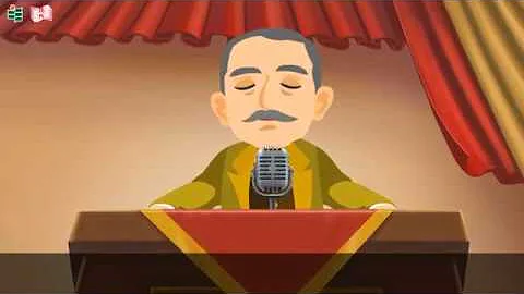 EdUHK: The Animated Chinese History for Curious Minds Project - Episode 9 - Sun Yat-sen (English) - DayDayNews