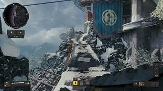 Call of Duty Black ops 4|Multiplayer Map Showcase|Summit