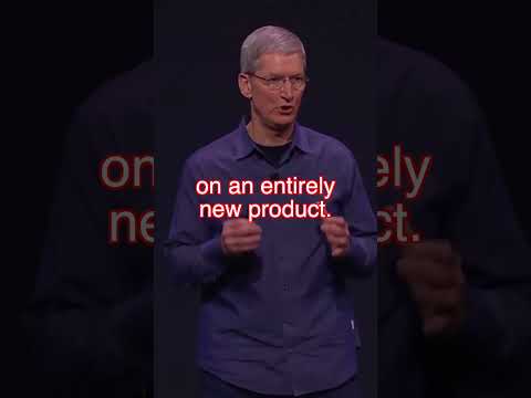 Apple's Biggest 'One